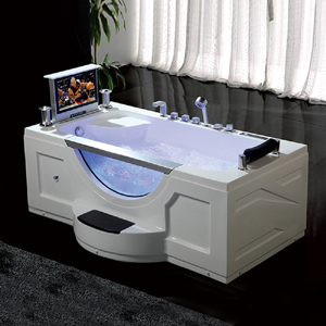 Fontana Sierra Whirlpool Personal Massage Indoor Bathtub